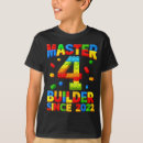Pesquisar por construtor mestre camisetas Aniversário