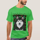Pesquisar por malamute camisetas Malamute do alasca