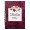 Pesquisar por wedding planner cadernos de notas Flores