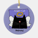 Pesquisar por animais estimação memoriais ornamentos Preto