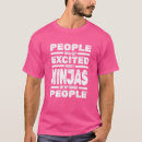 Pesquisar por espada ninja camisetas Japonês