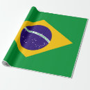 Pesquisar por brasil papel de presente Bandeira do brasil