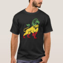 Pesquisar por leão da reggae camisetas Legal