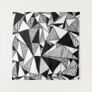 Pesquisar por mosaico preto e branco artes pósteres Padrão