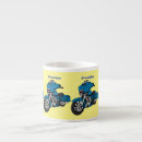 Pesquisar por bicicleta azul canecas Transporte