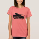 Pesquisar por tanque de exército camisetas Mundo
