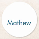 Pesquisar por inicial porta copos Adicione seu nome