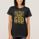 Pesquisar por dna test camisetas Deus