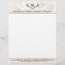 Pesquisar por mármore papel timbrado Simples