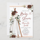 Pesquisar por teepee convites Chá de fraldas