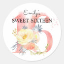 Pesquisar por número dezesseis adesivos 16 º aniversário