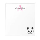 Pesquisar por ursos bloco de notas Urso panda