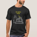 Pesquisar por escavado camisetas Operador