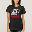 Pesquisar por tráfico humano camisetas Final