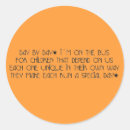 Pesquisar por ônibus adesivos Educação