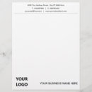 Pesquisar por business logo papel timbrado Empresa