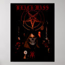 Pesquisar por pentagrama pôsteres pósteres Preto