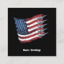 Pesquisar por usa cartao de visita Patriótica