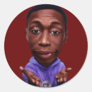 Pesquisar por caricatura de adesivos Engraçado