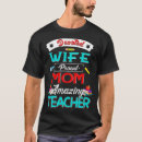 Pesquisar por esposa do formando camisetas Mestrado