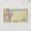 Pesquisar por masseur cartao de visita Negócio