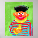 Pesquisar por ernie pôsteres pósteres Bert e ernie