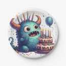 Pesquisar por bolo do monstro do aniversário Azul