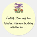 Pesquisar por sementes adesivos Qualquer pessoa