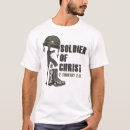 Pesquisar por soldado cristão camisetas Religioso
