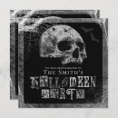 Pesquisar por aranha da viúva negra convites Preto