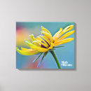 Pesquisar por pássaro preto impressão de canvas Flor