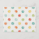 Pesquisar por bolinhas amarelas cartoes postais Amarelo