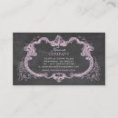 Pesquisar por rococo cartao de visita Vintage