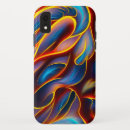 Pesquisar por flame iphone capas Abstrato