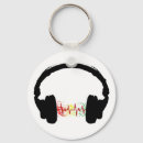 Pesquisar por fone ouvido de chaveiros Música