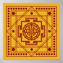Pesquisar por sri yantra pôsteres pósteres Aum
