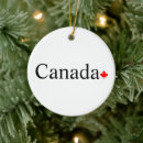 Pesquisar por dia de canadá ornamentos Folha de bordo