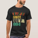 Pesquisar por 1994 aniversário camisetas Desde