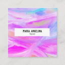 Pesquisar por espiral arco íris cartao de visita Colorido