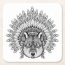 Pesquisar por zendoodle porta copos Lobo