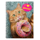 Pesquisar por donut cadernos de notas Fofo