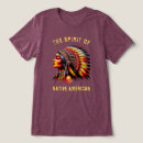 Pesquisar por tribo cherokee camisetas Guerreiro