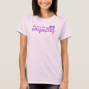 Pesquisar por empatia camisetas Qualquer pessoa