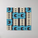 Pesquisar por estilizado impressão de canvas Padrão