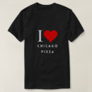 Pesquisar por chicago pizza camisetas Eua