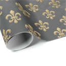 Pesquisar por flor lis ouro papel de presente Heráldico