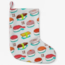 Pesquisar por comida kawaii meias de natal Padrão