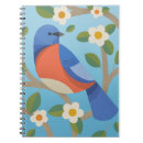 Pesquisar por bluebird cadernos de notas Pássaro azul