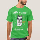 Pesquisar por problemas de matemática camisetas Geek