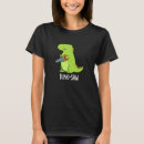 Pesquisar por dino engraçado camisetas Qualquer pessoa